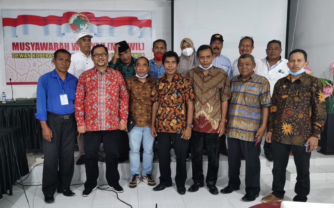 Digitalisasi Koperasi Dan UMKM KUD Kab Buru Selatan