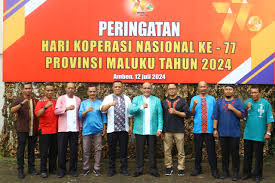 Dinas Koperasi Dan UKM Kab Buru Selatan